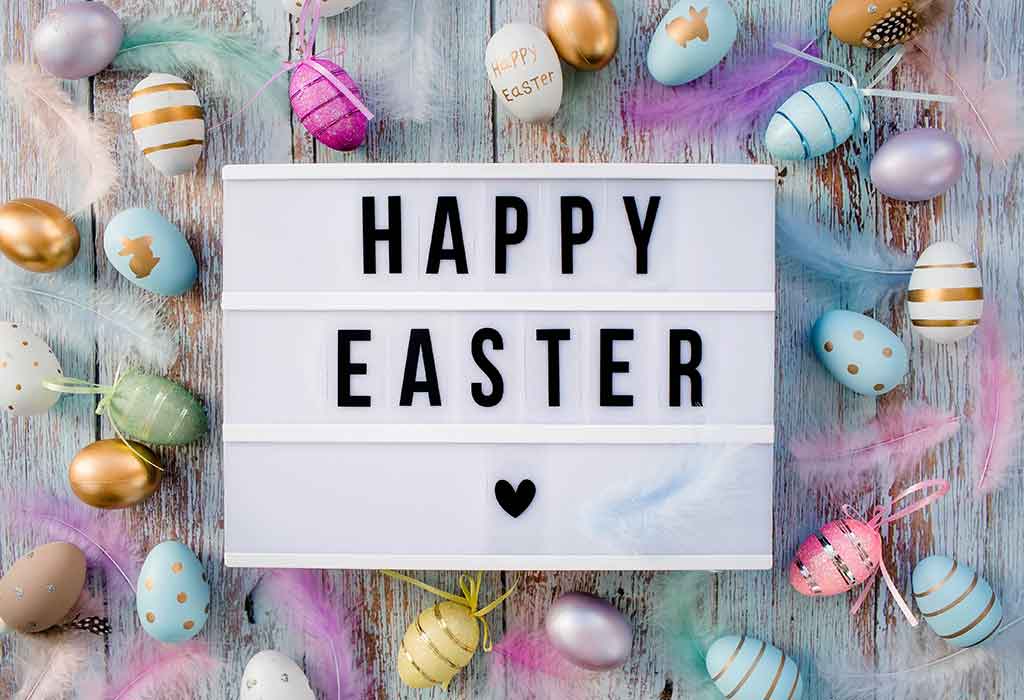Beautiful Easter quotes and sayings