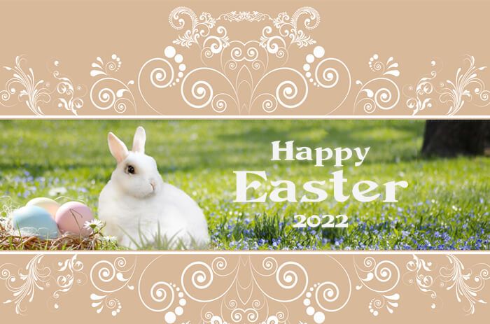 Best Happy Easter Wishes 2022