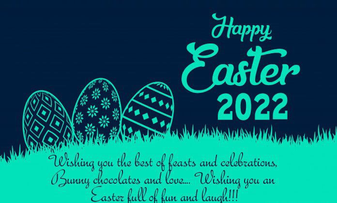 Easter Messages 2022 Companies