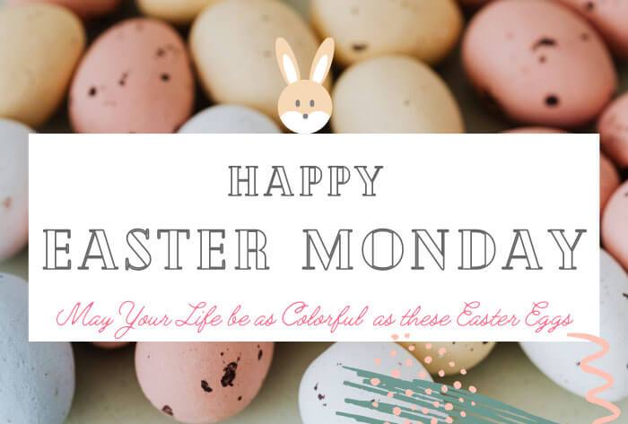 Easter Monday Pictures