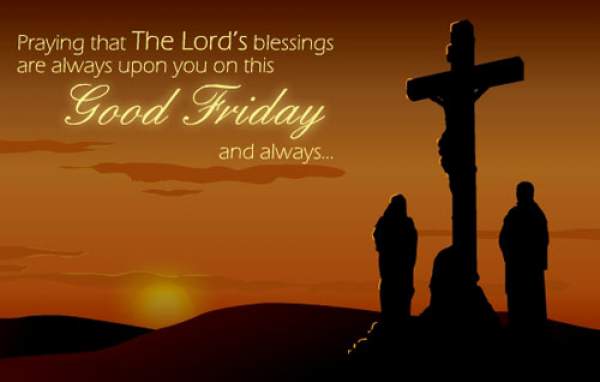 Good Friday Bible Verses Quotes