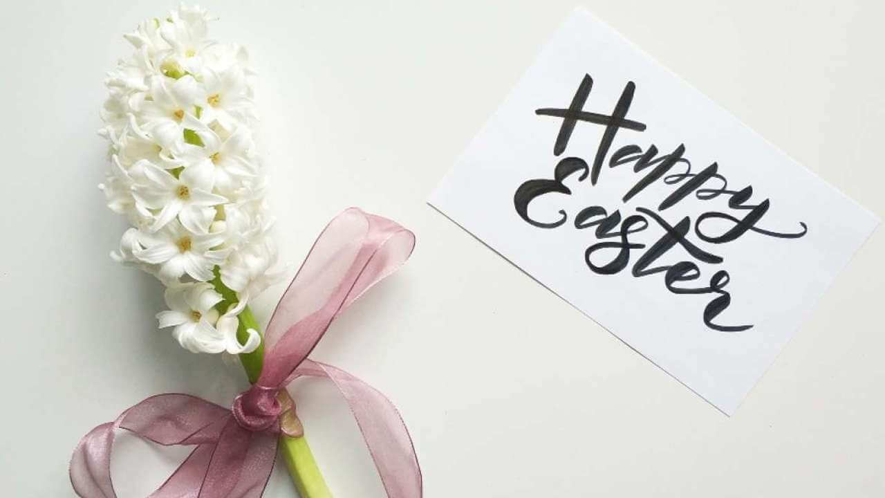 Religious Easter Wishes Images