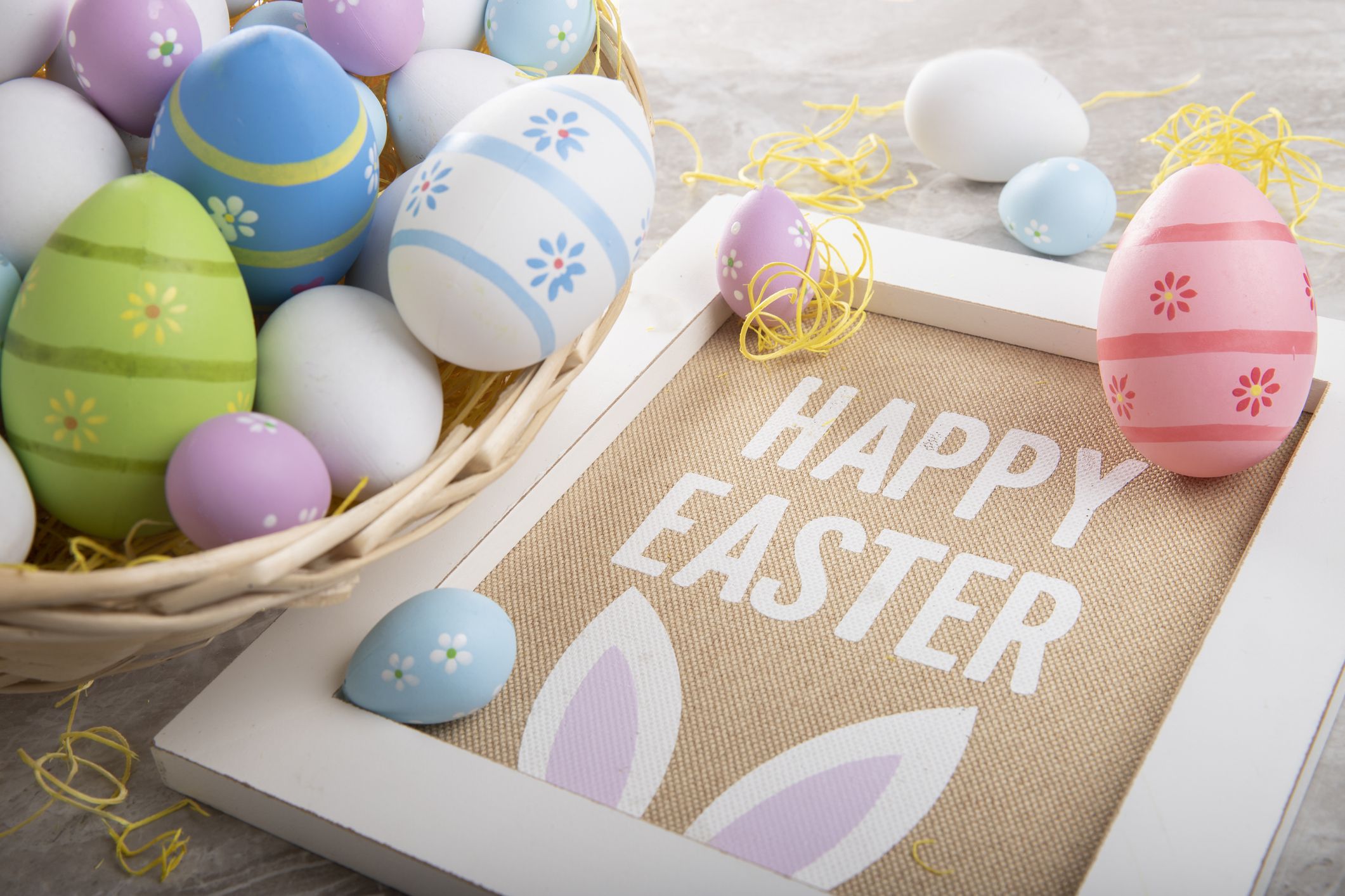 Romantic Easter Wishes Messages