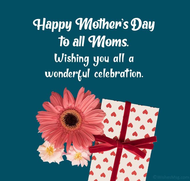 Mothers Day Wishes and Messages