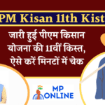 PM Kisan 11th Kist