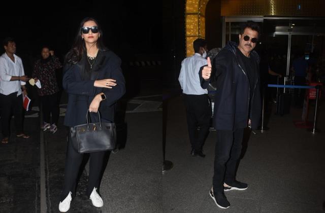 sonam-swag-look-as-she-spotted-at-airport-with-dad-after-post-vayu-birth