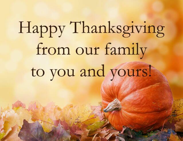 Happy Thanksgiving Images 2022 Messages