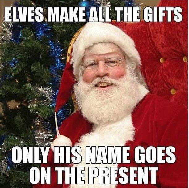 Christmas Funny Memes Picture