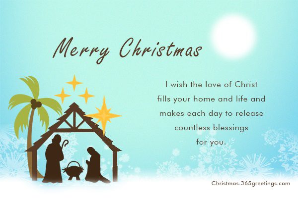 Merry Christmas Images Religious