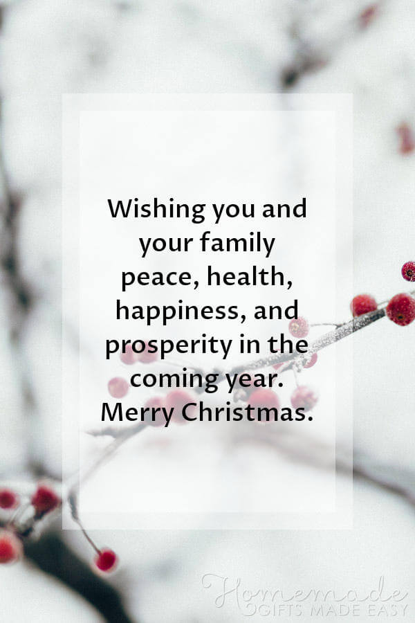 Merry Christmas Messages 2022 Images