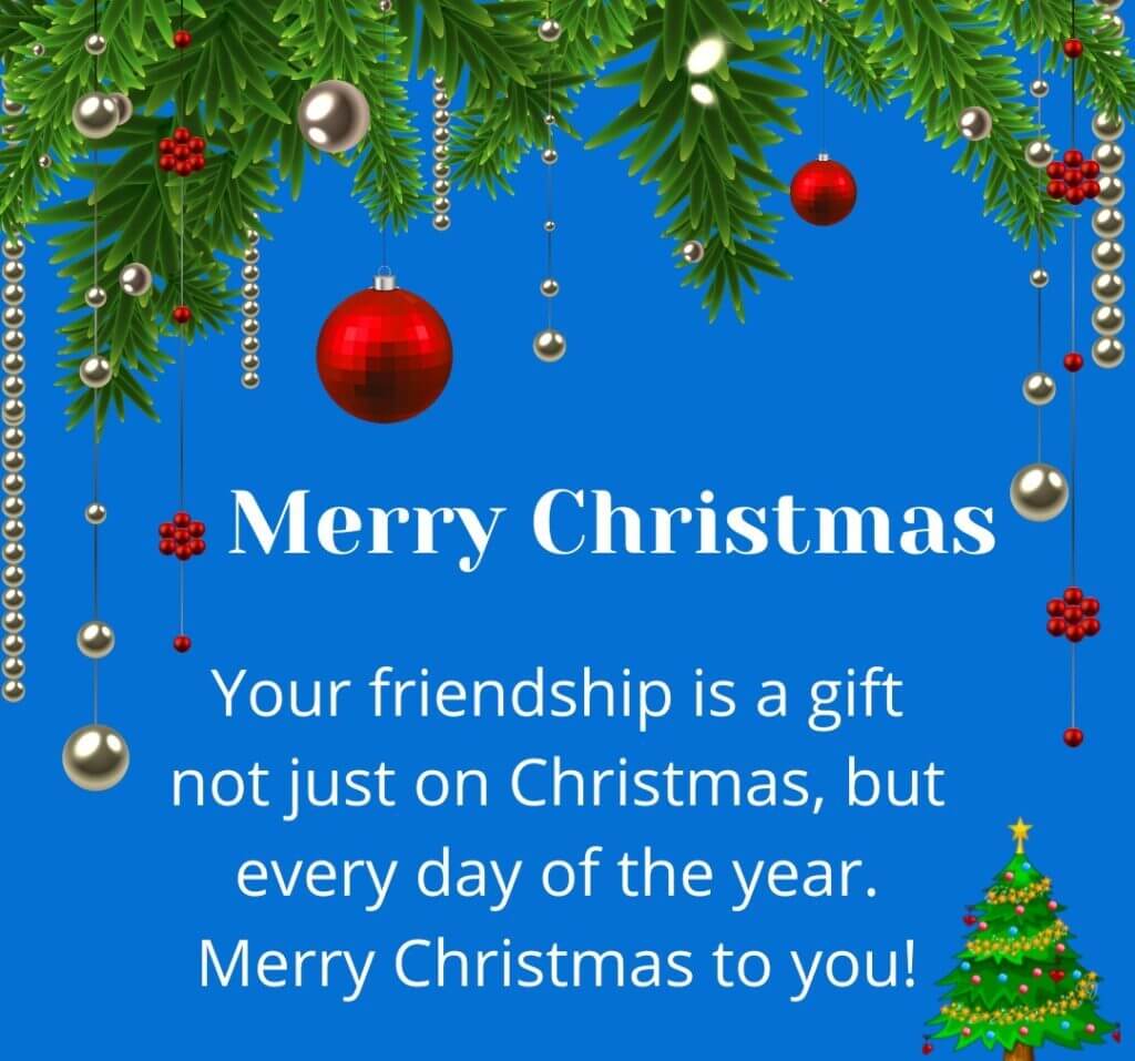 i love you merry christmas quotes