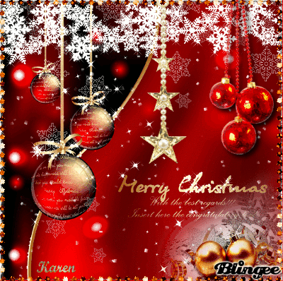 merry christmas images gif free download