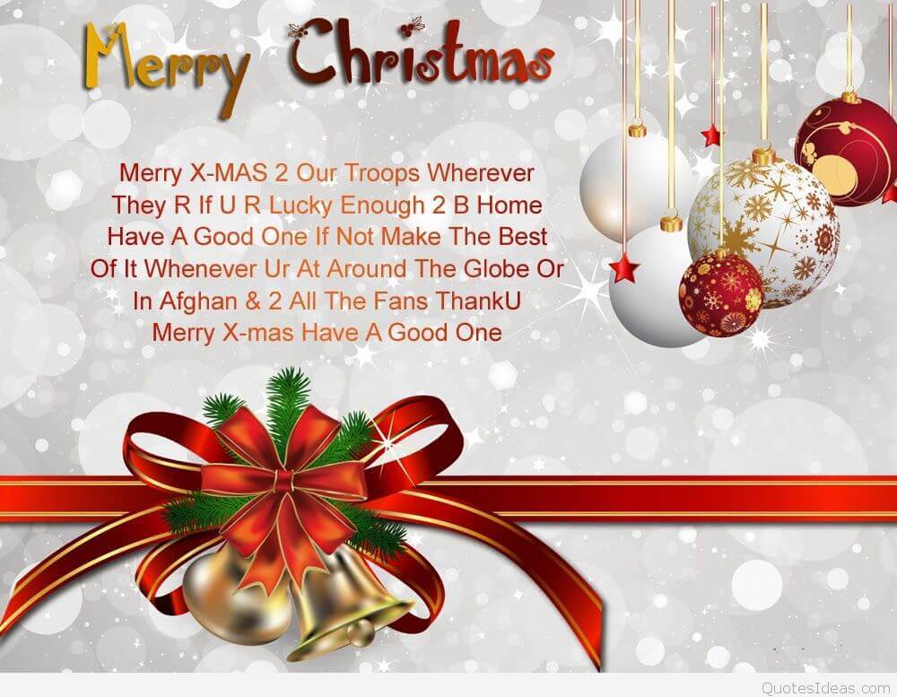 merry christmas quotes christian