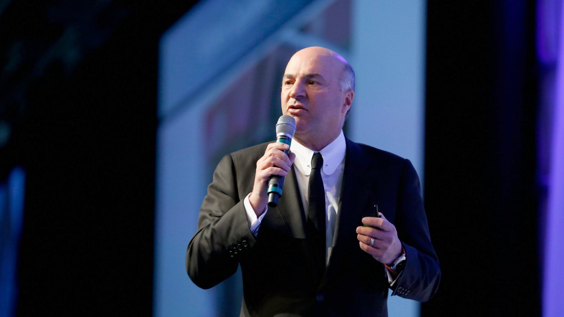 Shark Tank Star Kevin O'Leary Warns About Crypto Meltdown