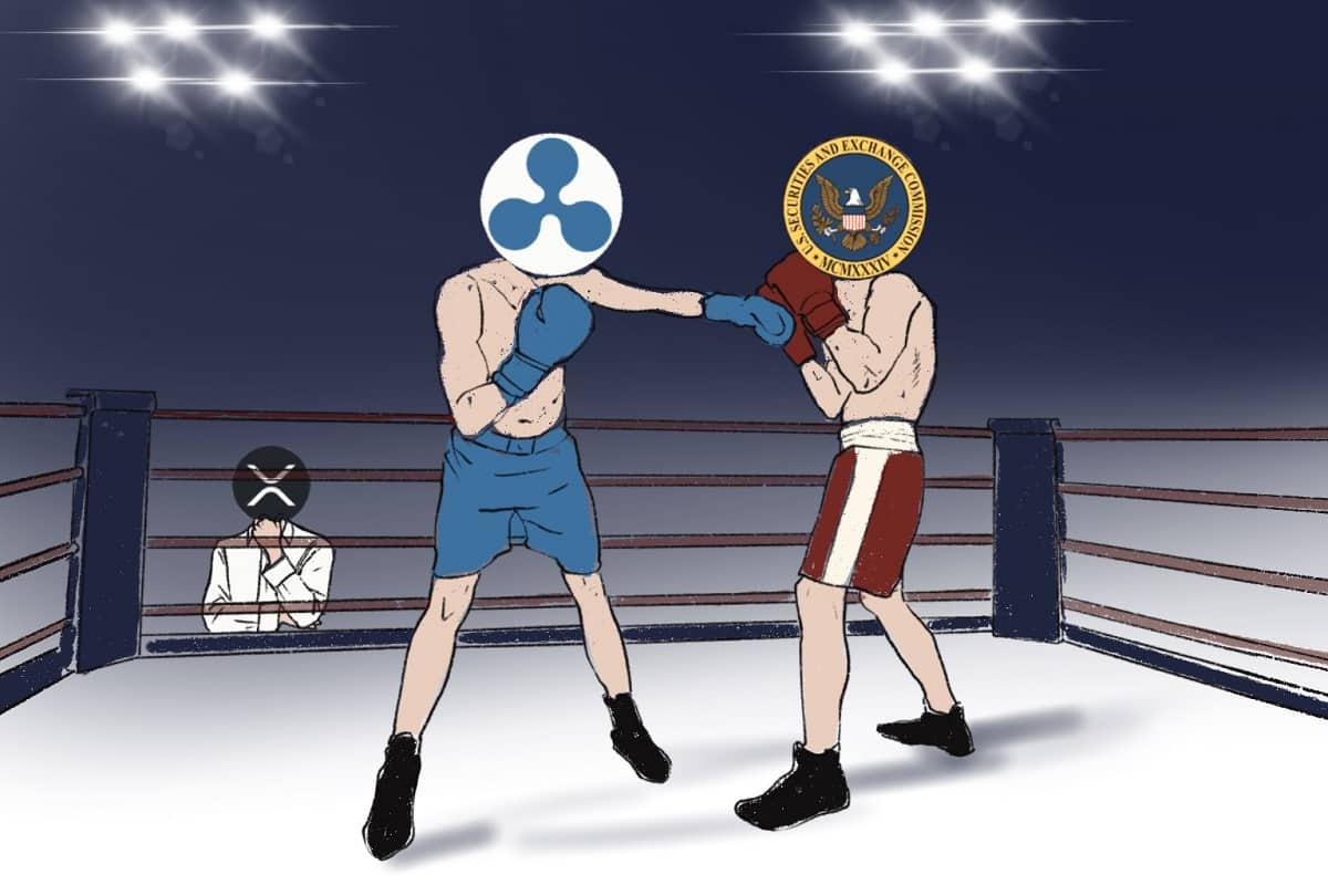 Sec Vs Ripple Case, Here'S The Latest Update In Xrp Lawsuit