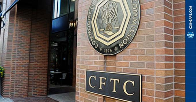 Cftc Commissioner Urges Regulators To Work On Crypto Regulations