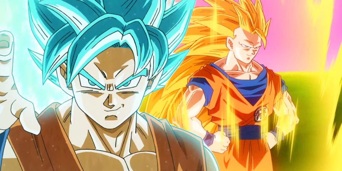 Dragon Ball Fell Short Super Saiyan 3: Goku'S Way Before Super 