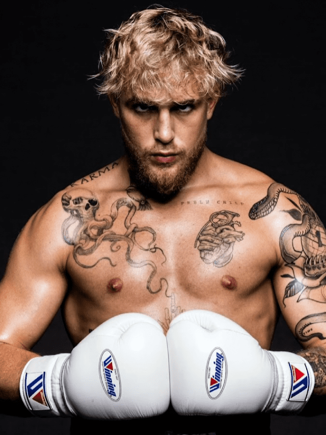 Jake Paul Furious After Being Asked About Possible Defeat To Tommy Fury