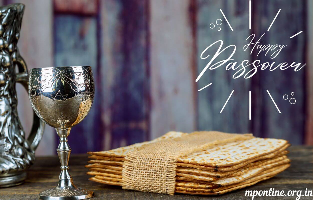 Happy Passover HD Image