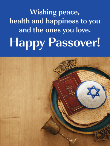 Happy Passover Wishes Quotes