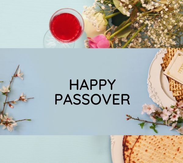 Happy Passover Wishes and Messages