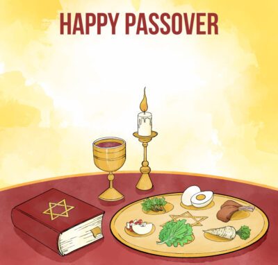 Passover 2023 Wishes Images Messages