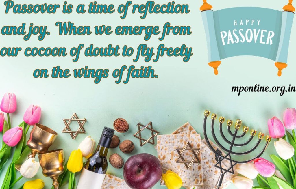 Passover Quotes
