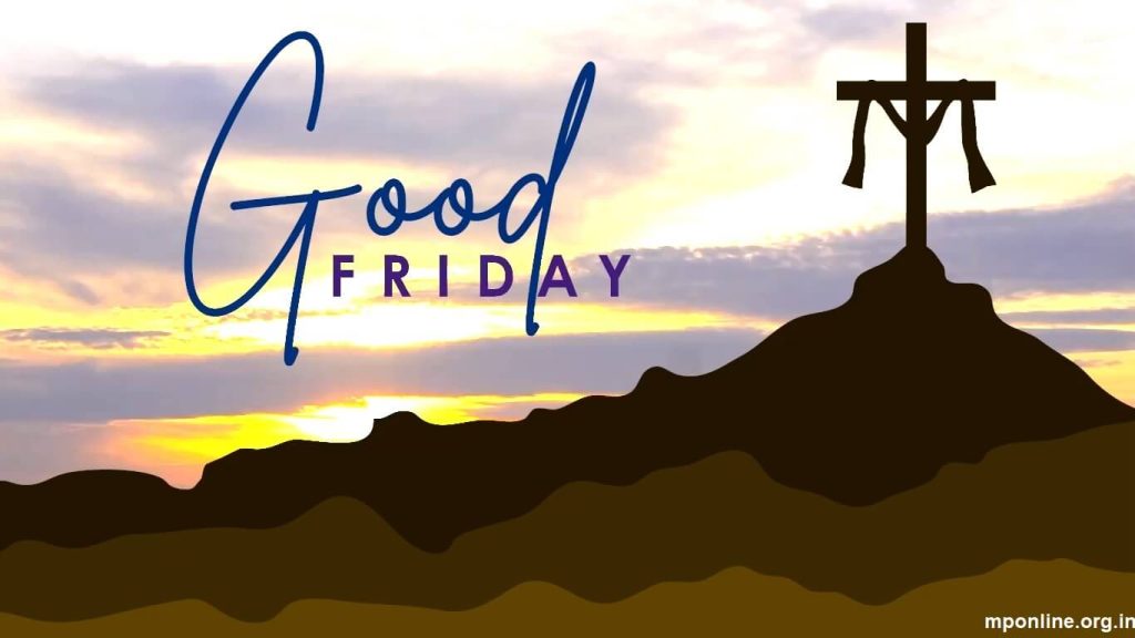 good friday greeting messages