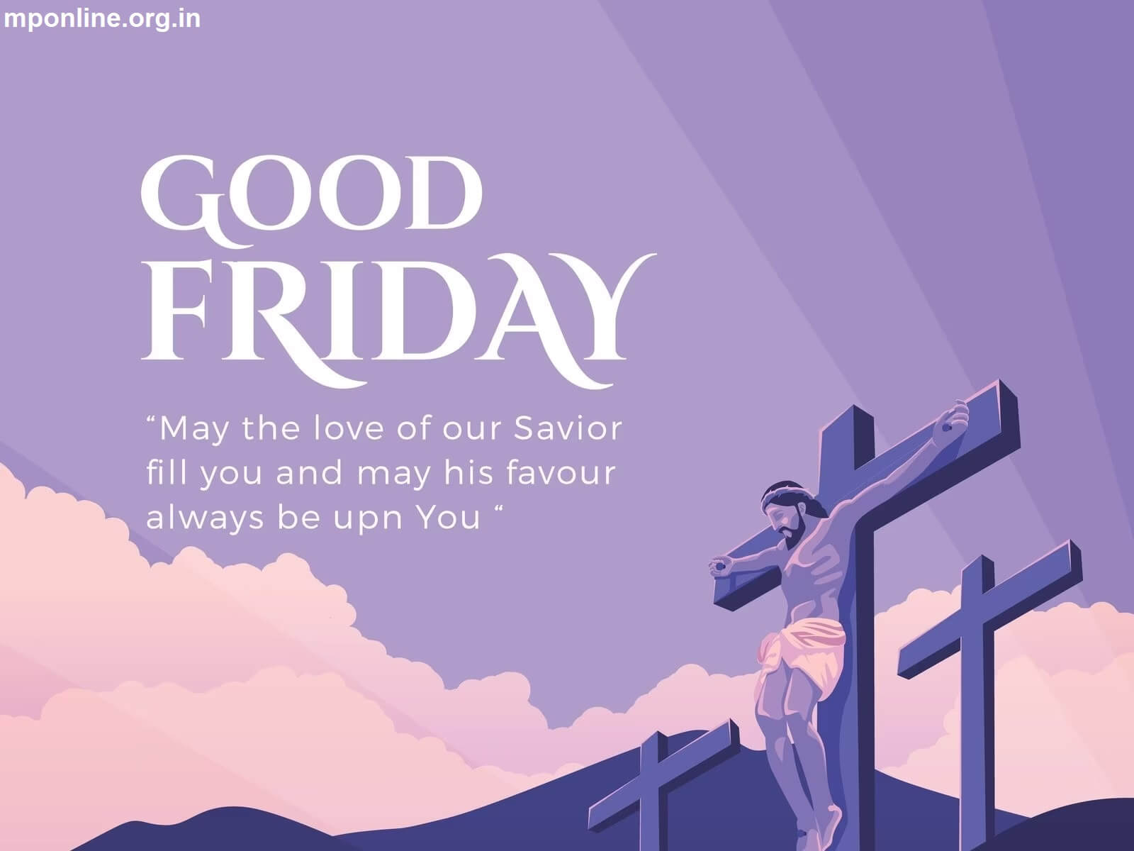 good friday message images