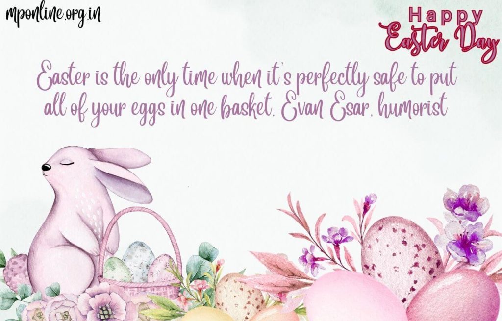 happy easter quotes 2024