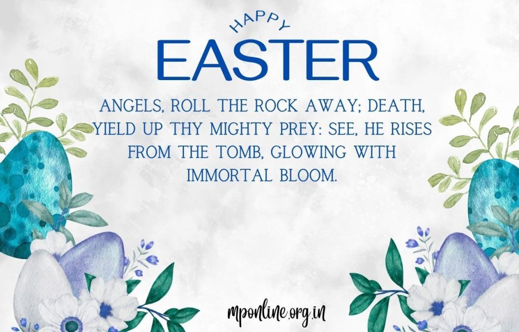 happy easter quotes greetings