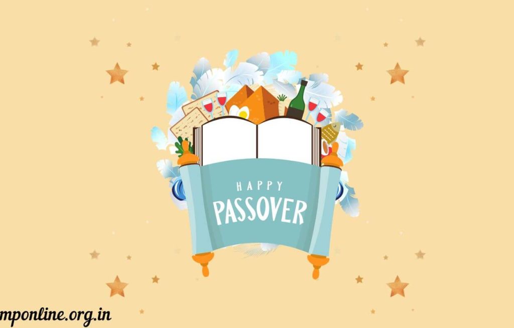 passover messages to friends