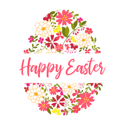 Free Printable Happy Easter Cards