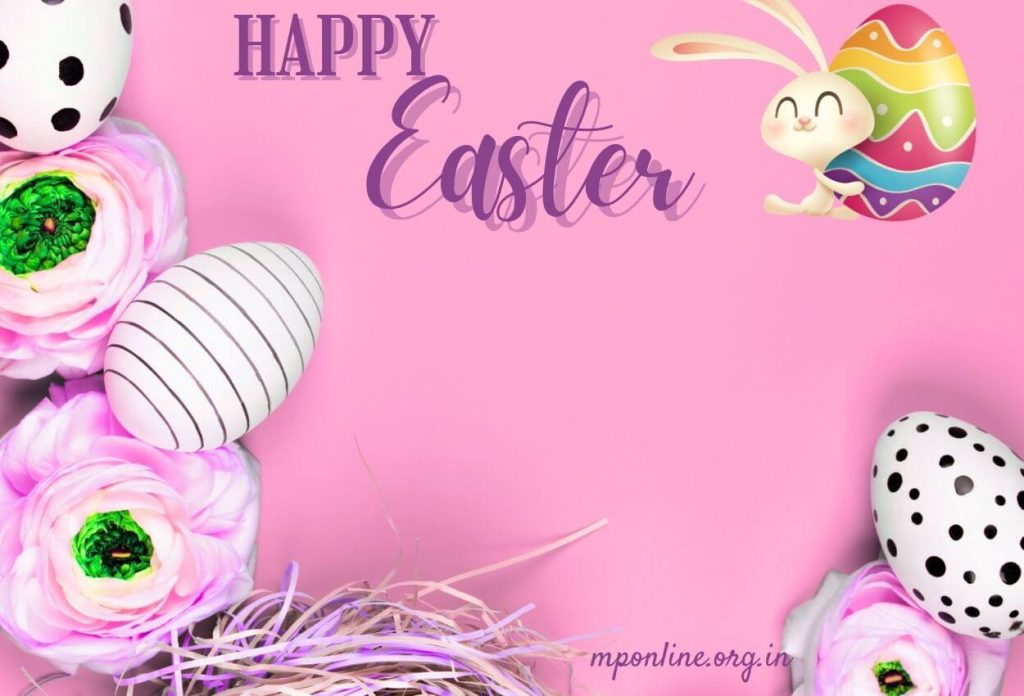 blessing easter greeting