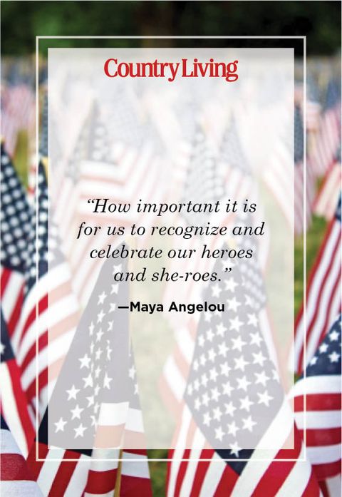 Famous Memorial Day Quotes to Honor America's Fallen Heroes