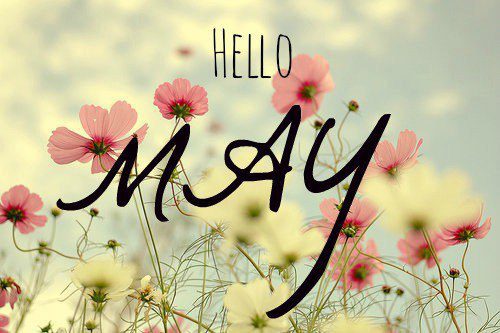 Free download Hello may Images
