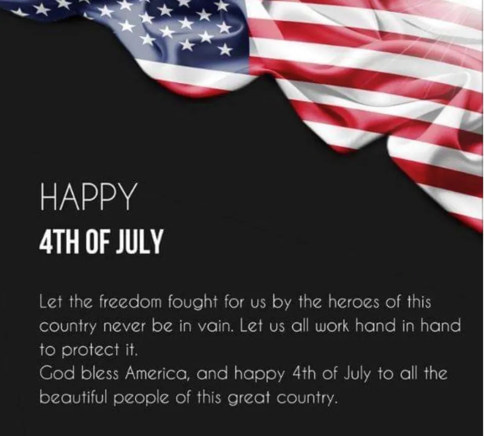 4th Of July Messages To Clients
