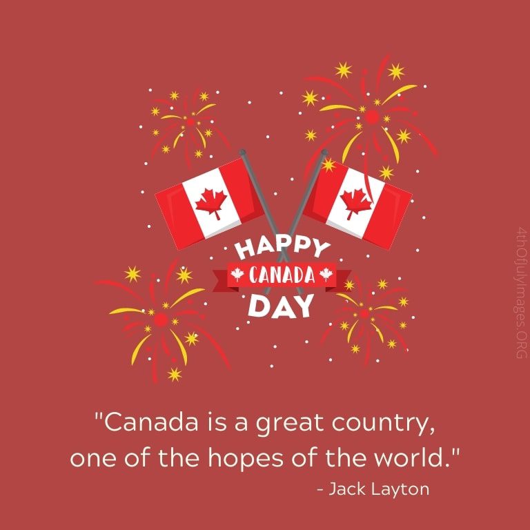 Canada Day Quotes and Images