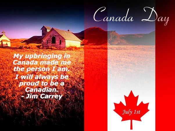 Canada Day Quotes and Sayings