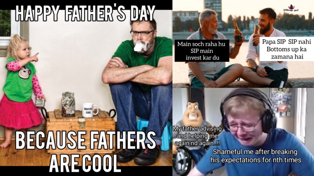 Father's Day 2023 Funny Memes