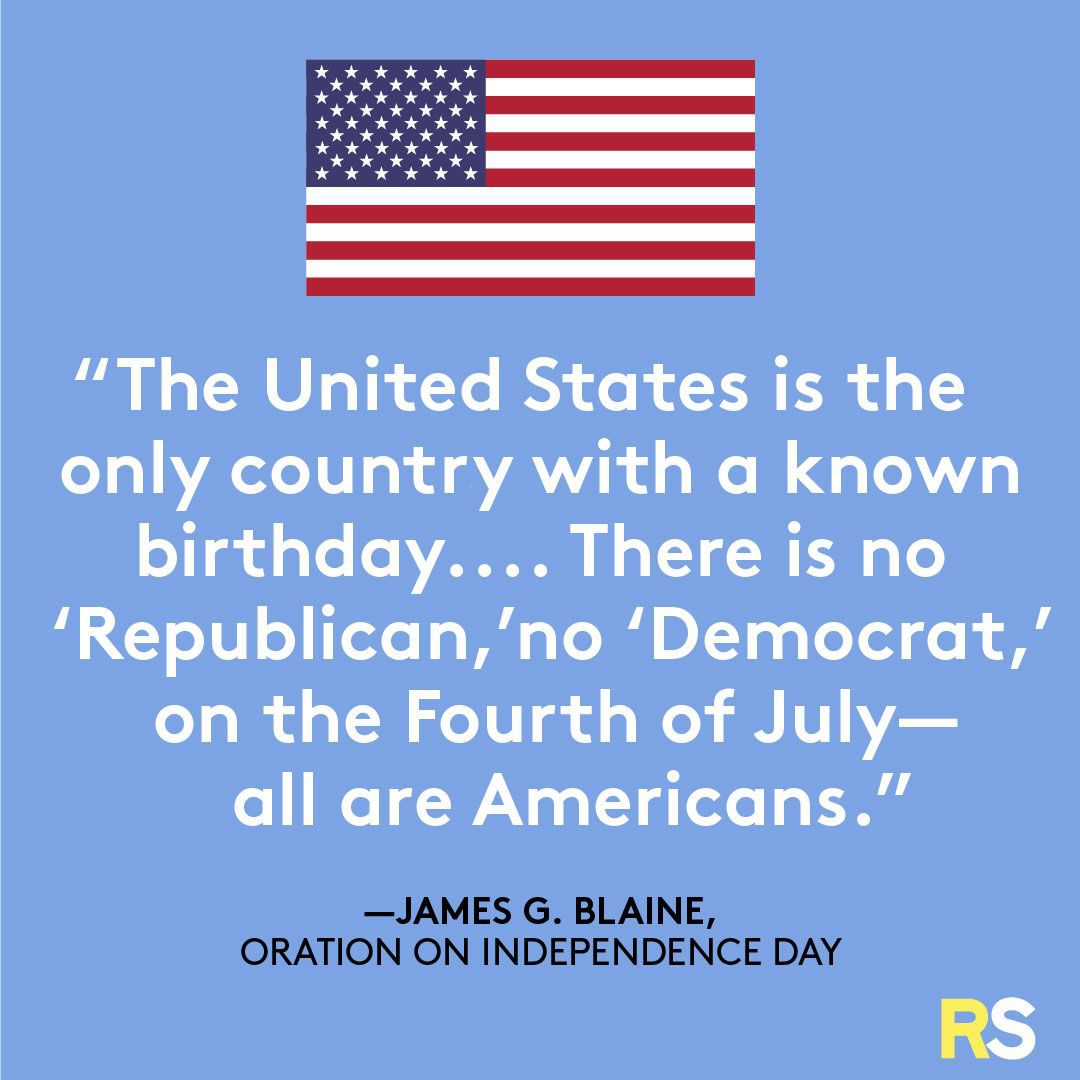 Happy 4th Of July Quotes