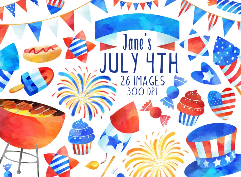 Happy 4th of July HD Images