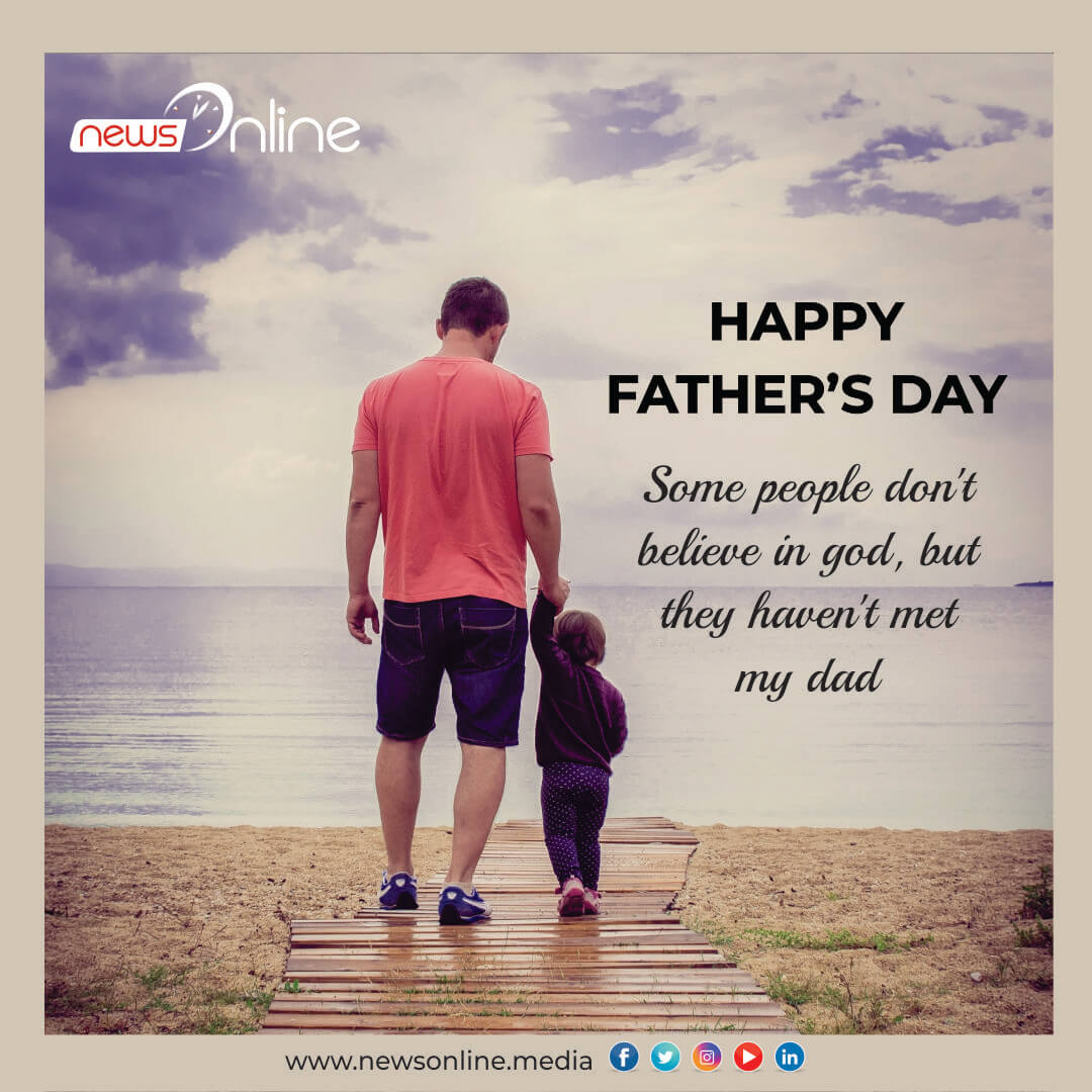 Happy Fathers Day 2023 Wishes, Quotes, Images, Messages
