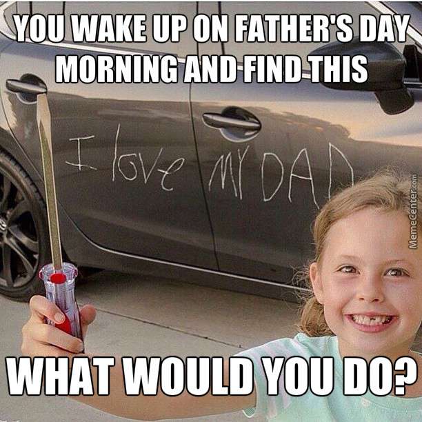 Happy Fathers Day Memes