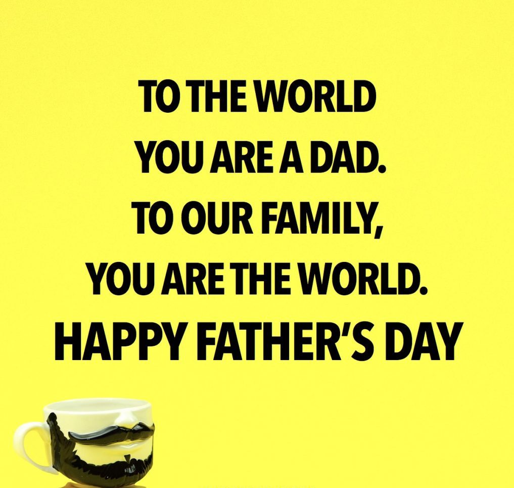 Happy Fathers Day Quotes From Daughter
