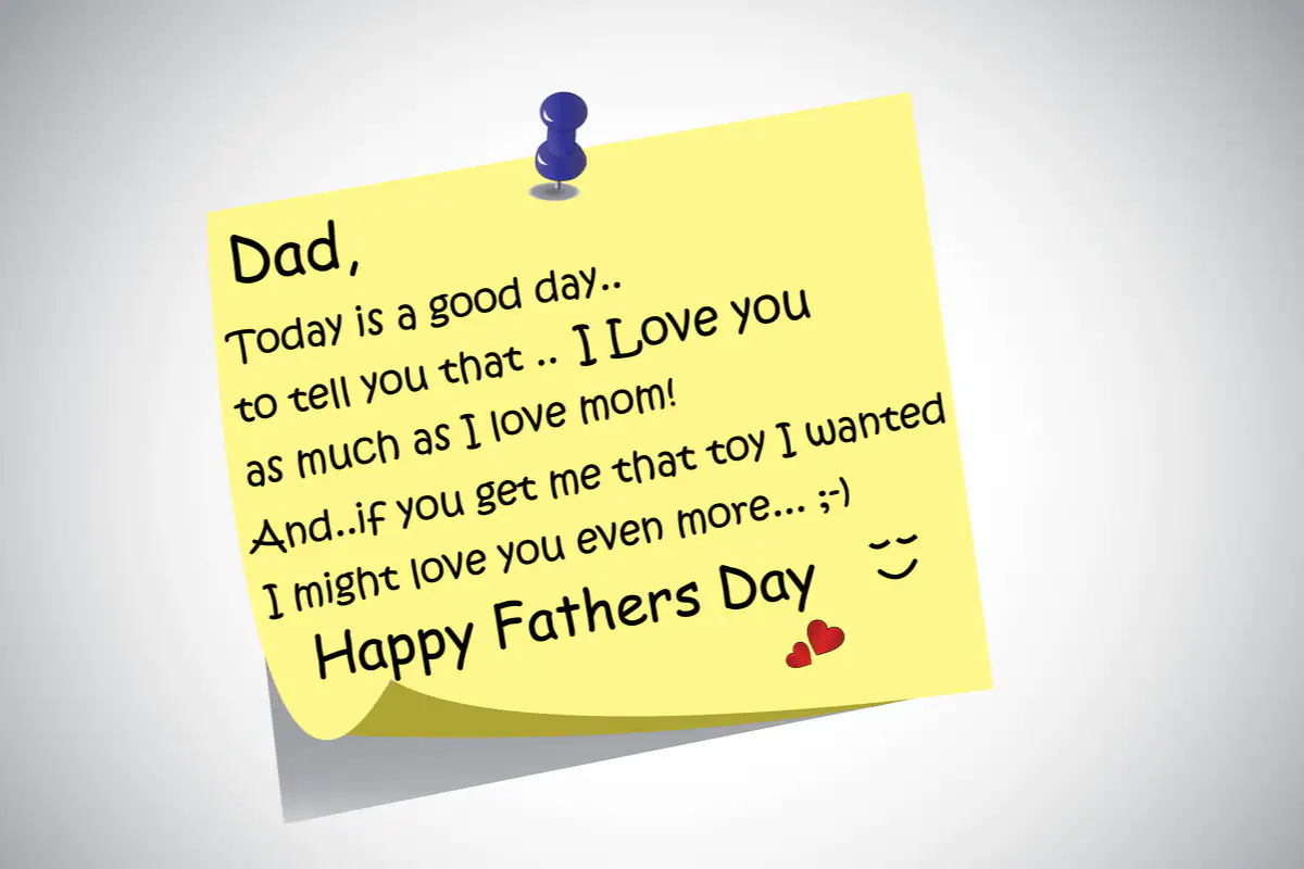Happy Fathers Day Quotes and Sayings