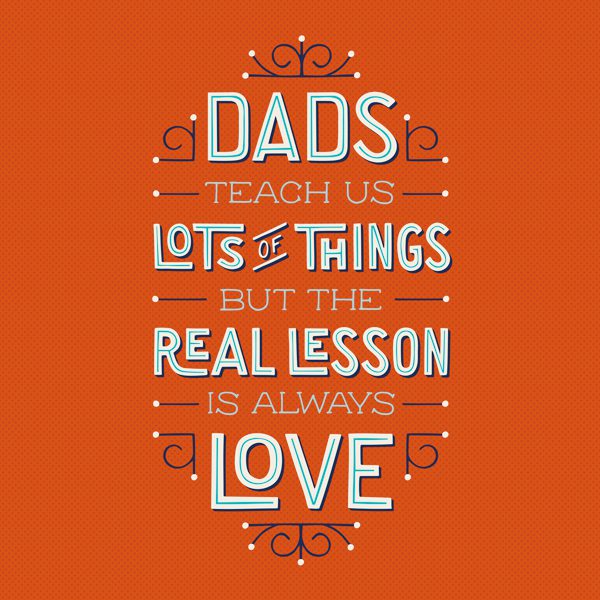 Heartfelt and Meaningful Father's Day Quotes