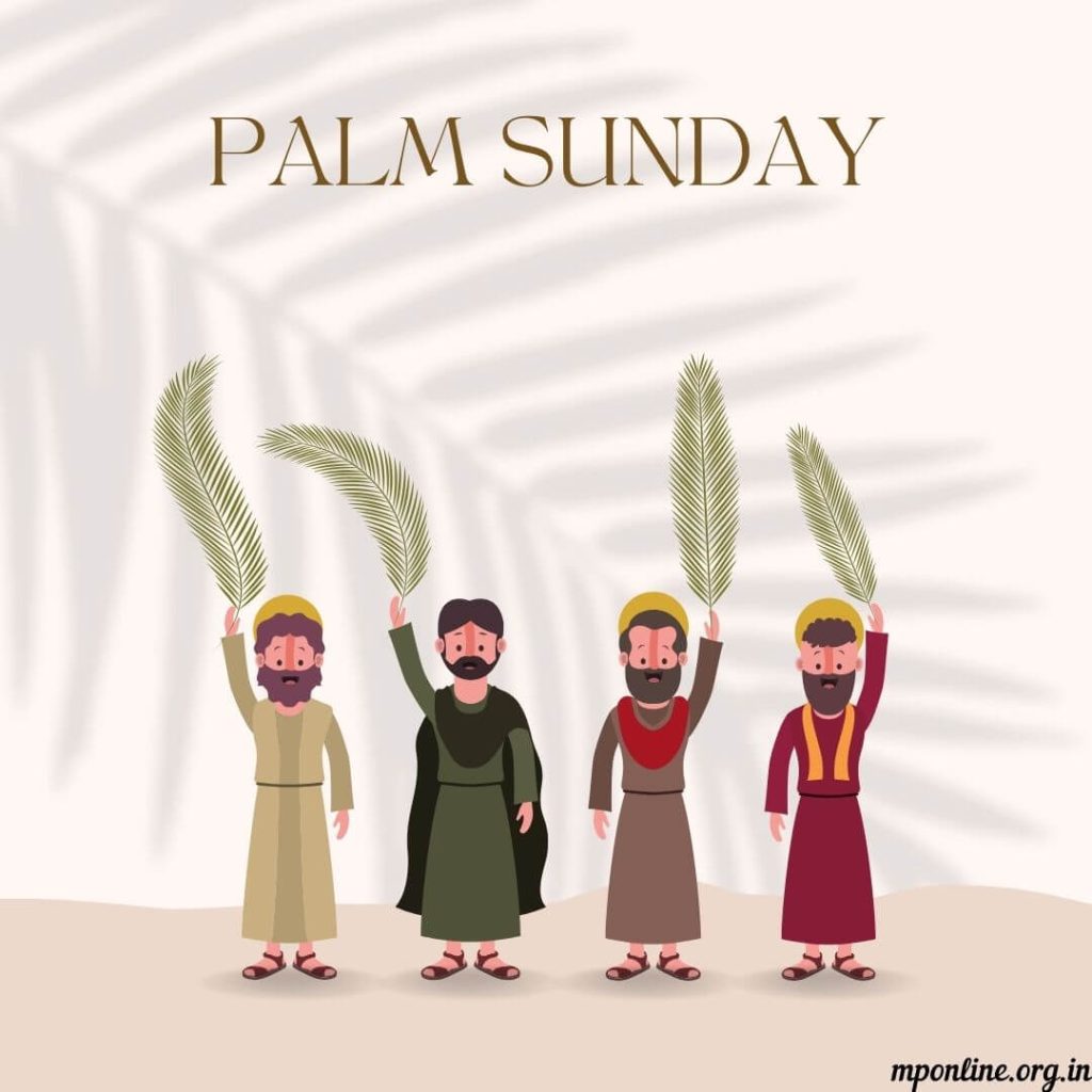 Palm Sunday HD Picture
