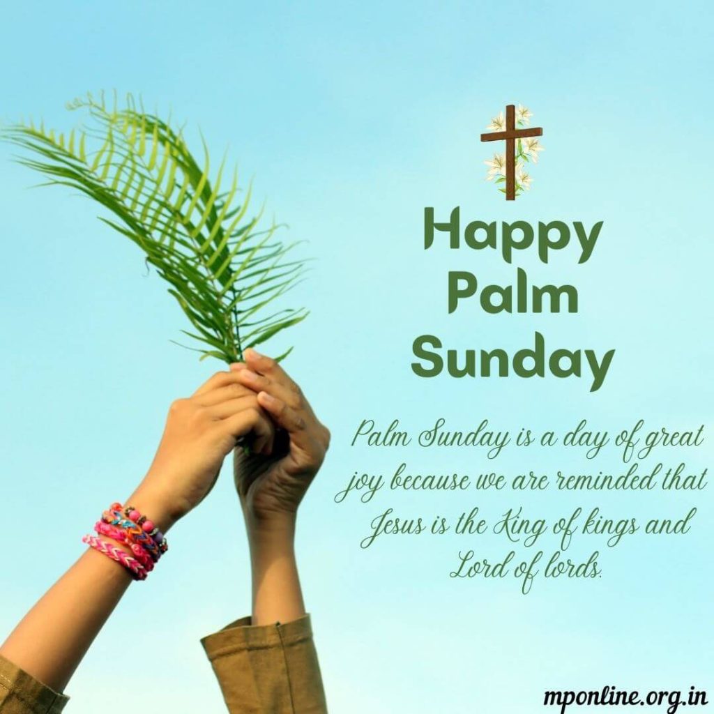 palm Sunday Quotes