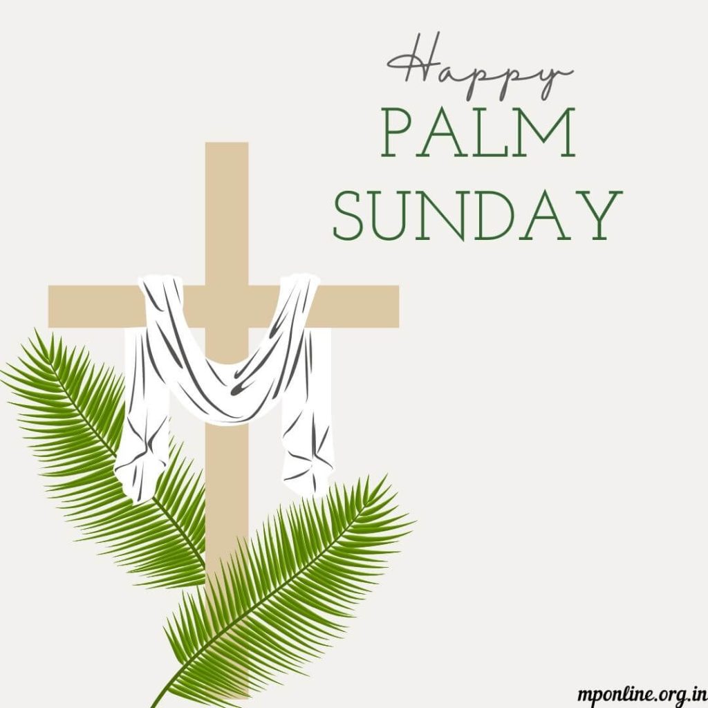 palm Sunday Wish